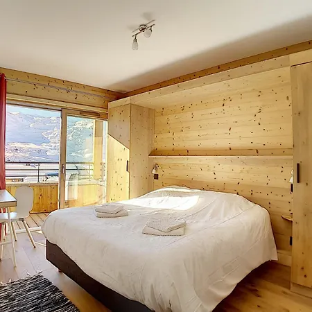 Apartamento 2000 - Neuf - Proche Des Pistes - Balcon - Jacuzzi Mae-0474 Saint-Martin-de-Belleville