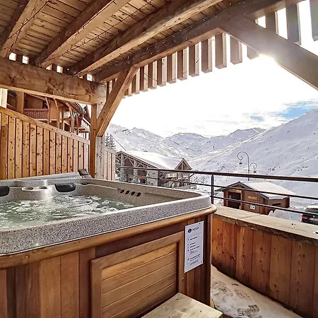 2000 - Neuf - Proche Des Pistes - Balcon - Jacuzzi Mae-0474