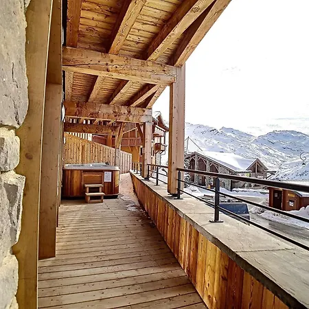 2000 - Neuf - Proche Des Pistes - Balcon - Jacuzzi Mae-0474